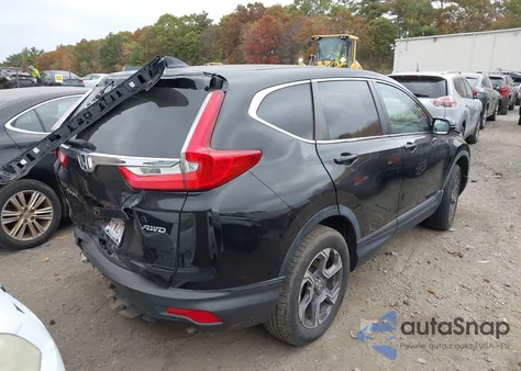 2018 Honda Cr-V Ex-L/Ex-L Navi z USA, uszkodzony, nr VIN 7FARW2H86JE008557